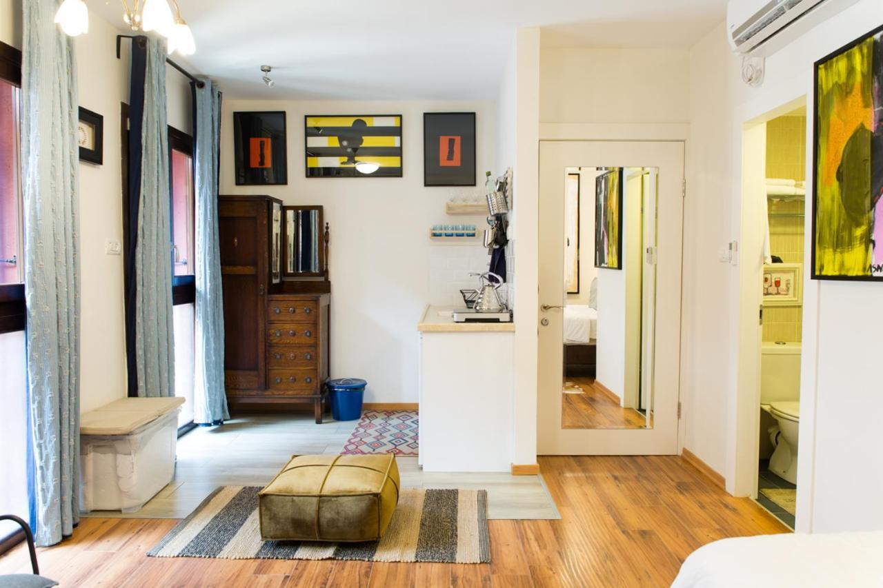 House In Shalma Apartment Tel Aviv